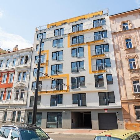 Brand New Two Room Apartment #64 In Elite Rezidence With Free Secure Parking Praga Exterior foto